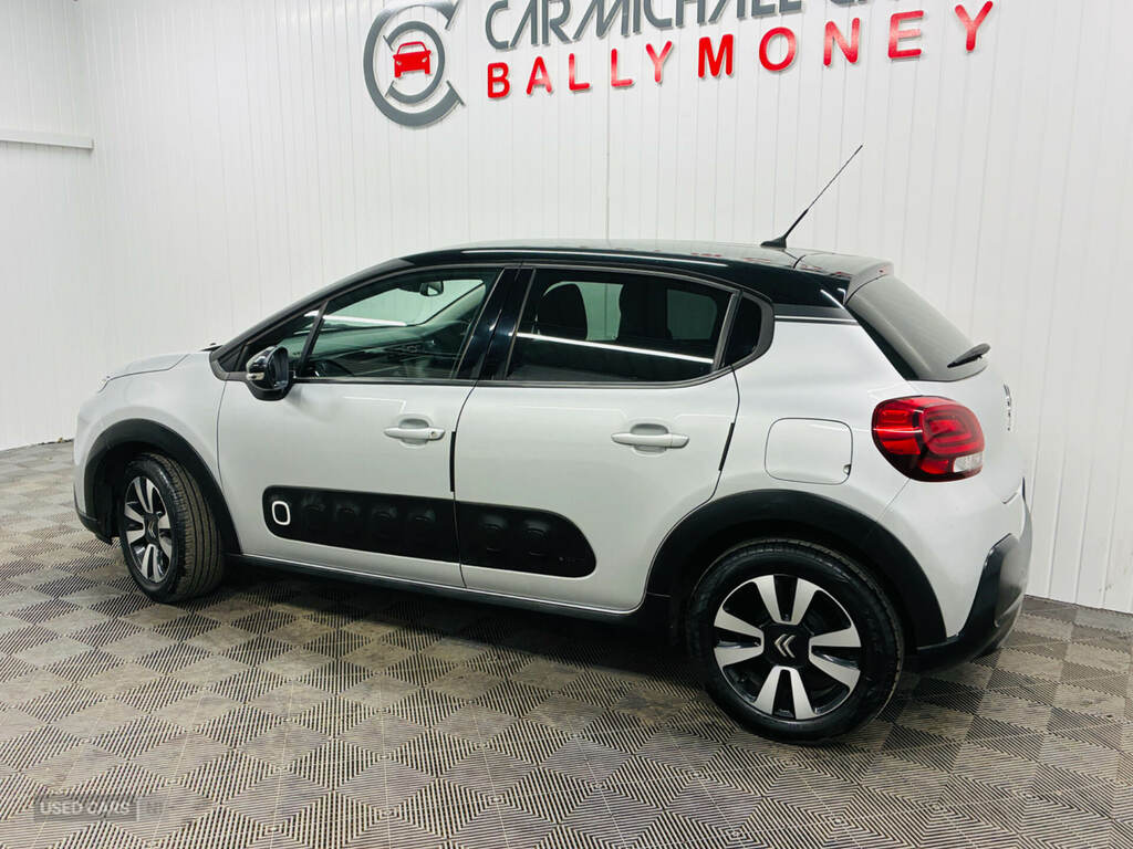 Citroen C3 1.2 Puretech 82 Flair Silver #6