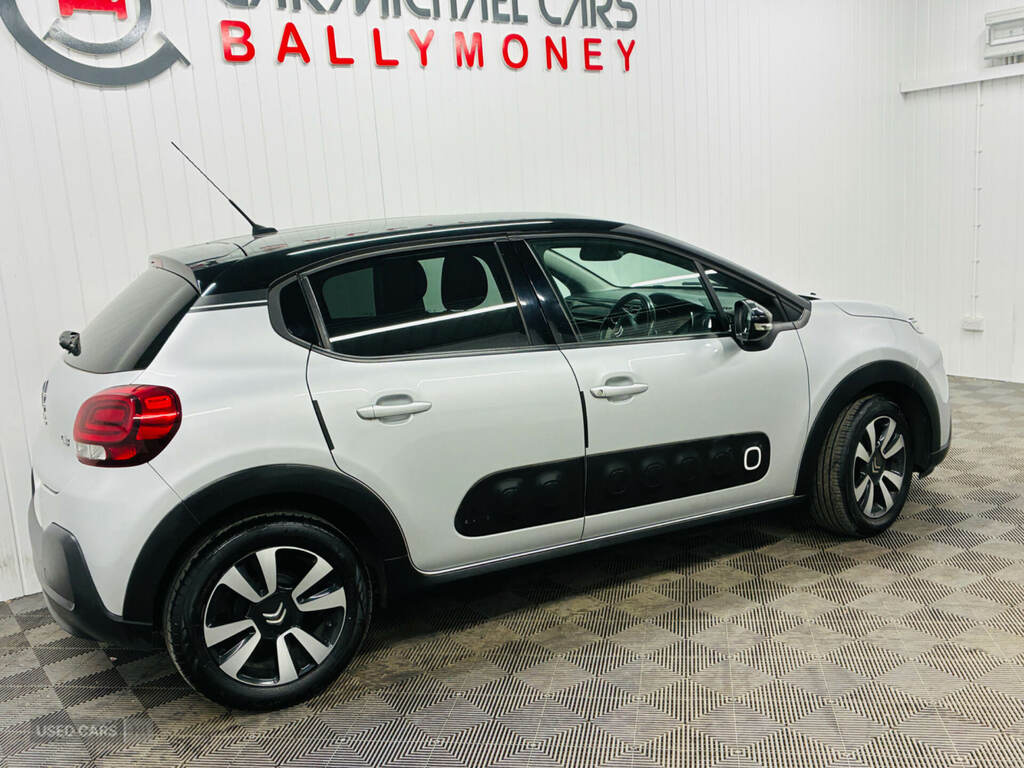 Citroen C3 1.2 Puretech 82 Flair Silver #5