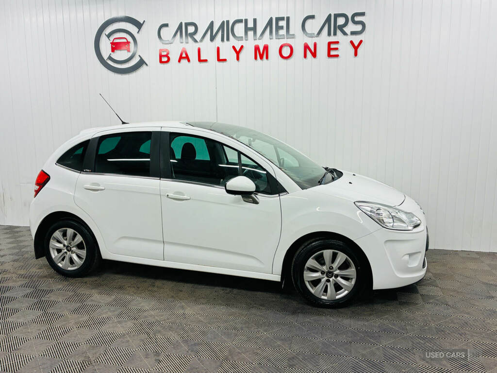 Citroen C3 1.4I 8V 75Ps Vtr Blue #4