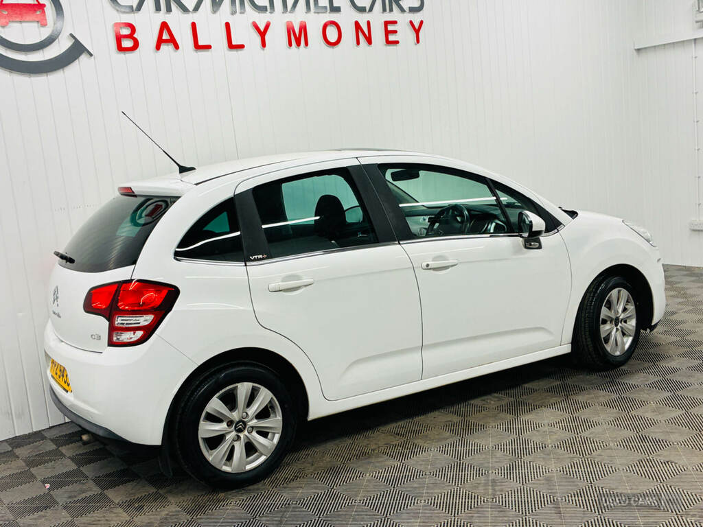 Citroen C3 1.4I 8V 75Ps Vtr Blue #3