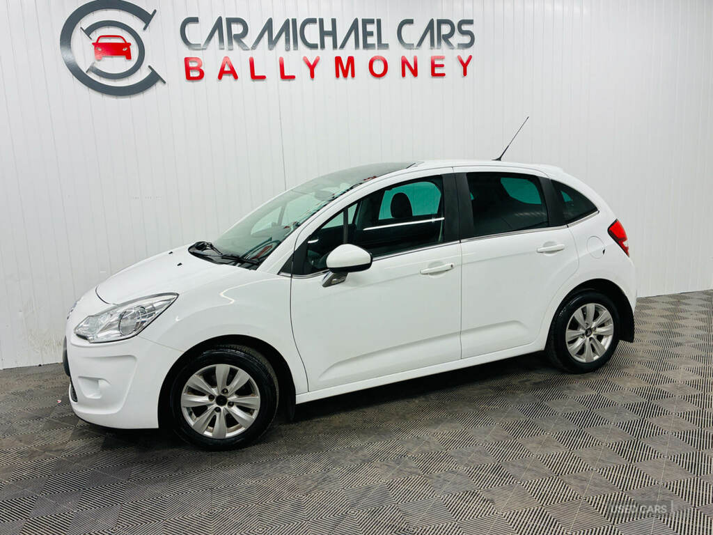 Citroen C3 1.4I 8V 75Ps Vtr Blue #1