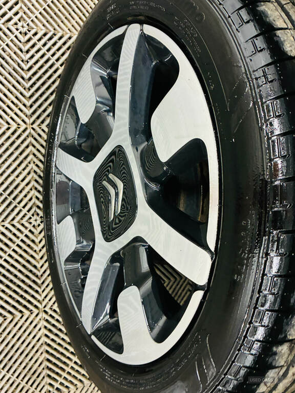 Citroen C4 Cactus 1.2 Puretech 82 Flair Grey #3