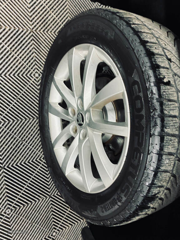Skoda Kodiaq 2.0 Tdi Se 4X4 Black #4