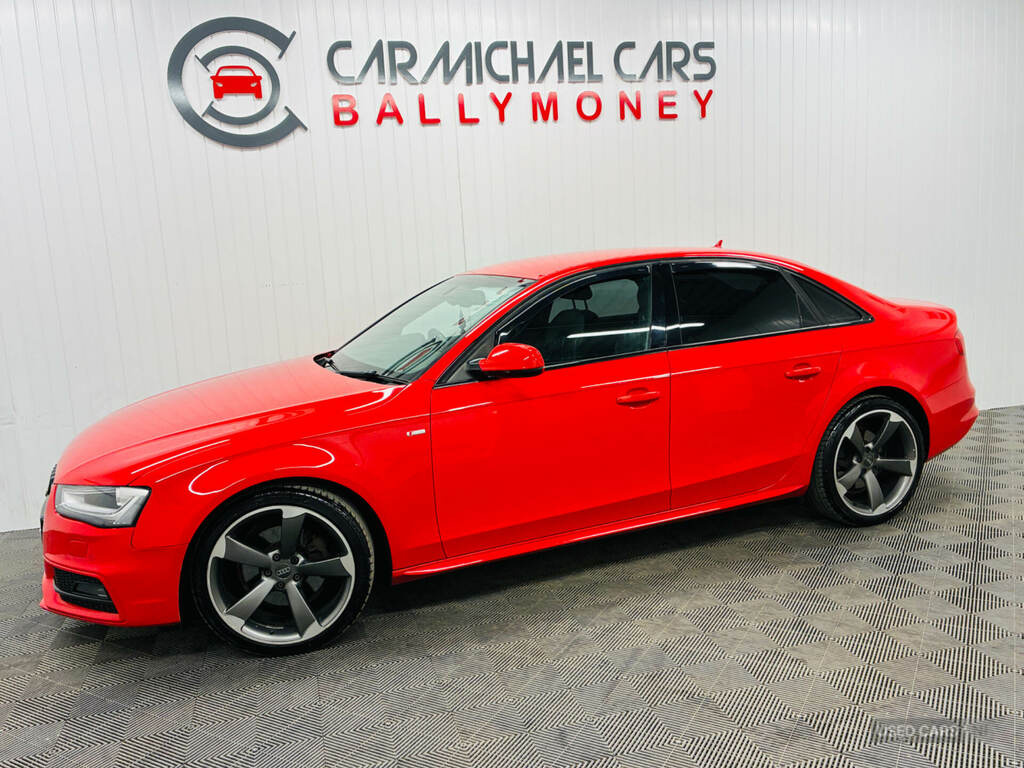 Audi A4 Avant Tdi Se  #7