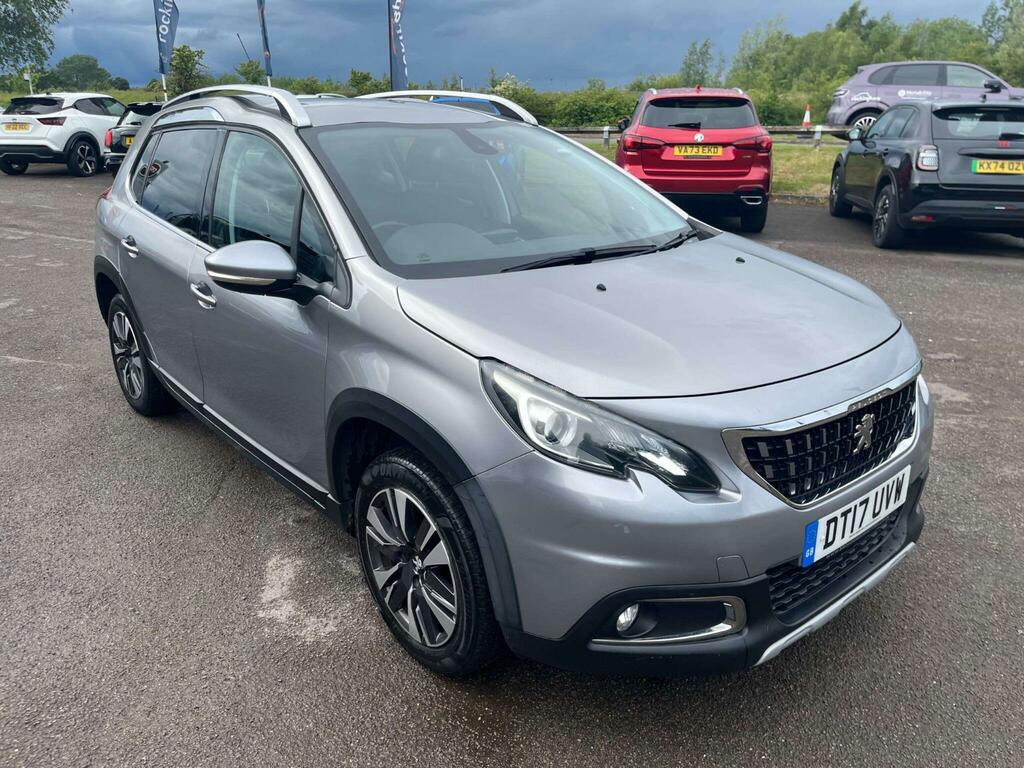 Peugeot 2008 Allure Grey
