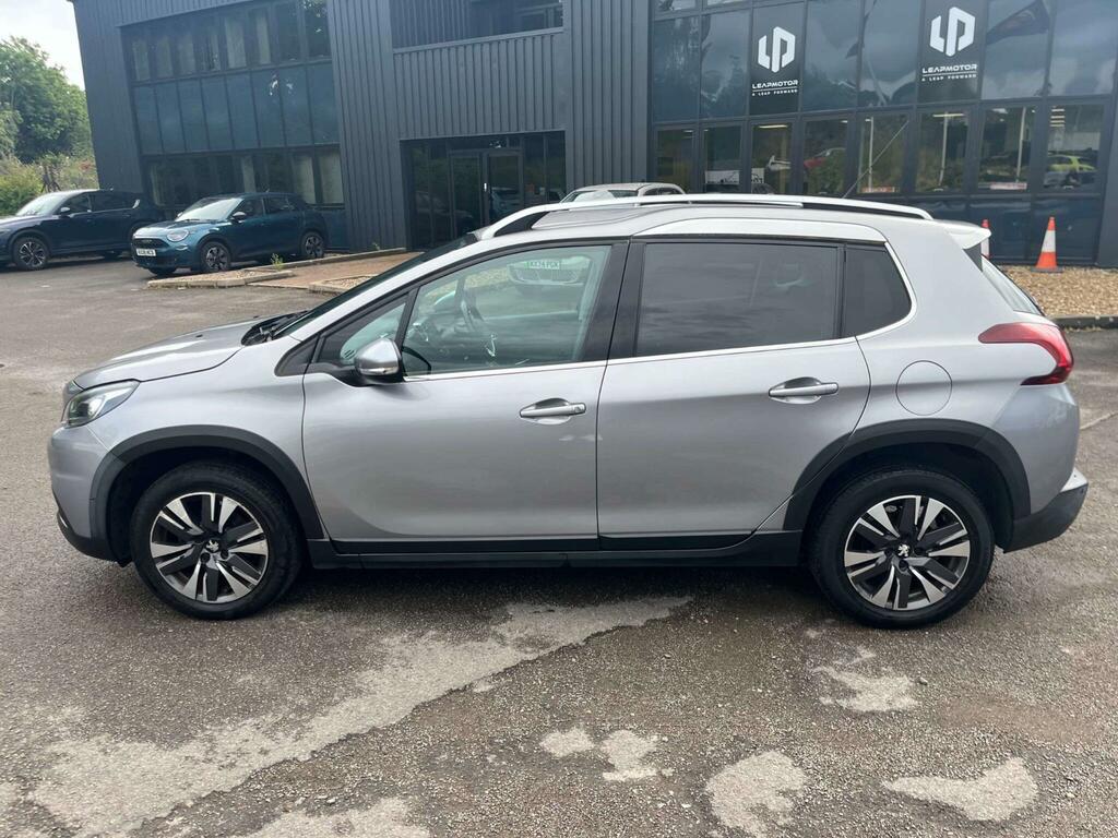 Peugeot 2008 Allure Grey #5