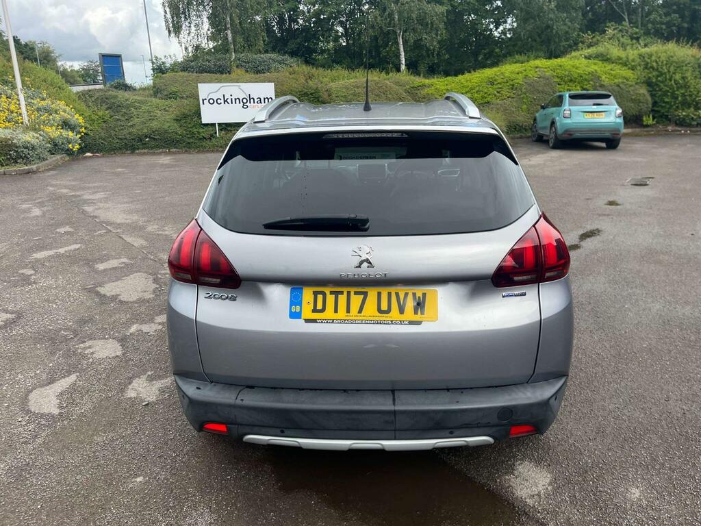 Peugeot 2008 Allure Grey #6