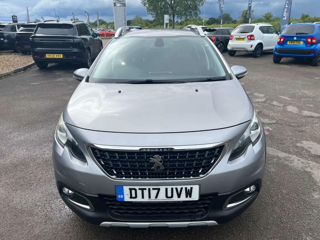 Peugeot 2008 Allure Grey #2
