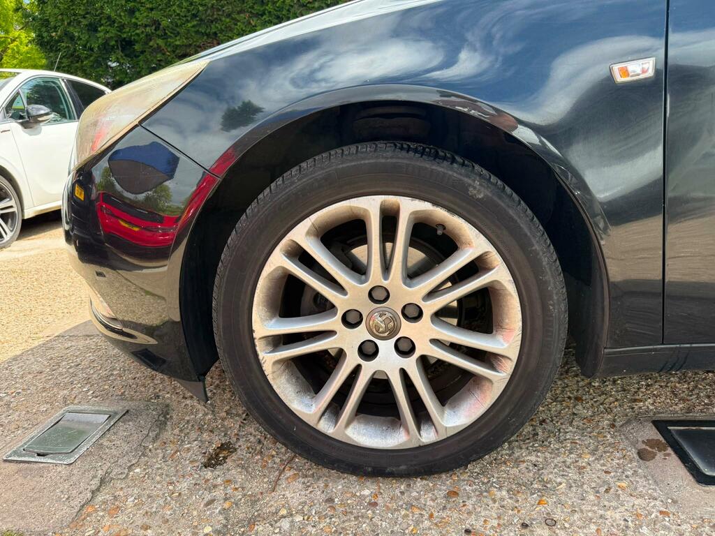 Vauxhall Insignia 2.0 Cdti Exclusiv Euro 5 Grey #37