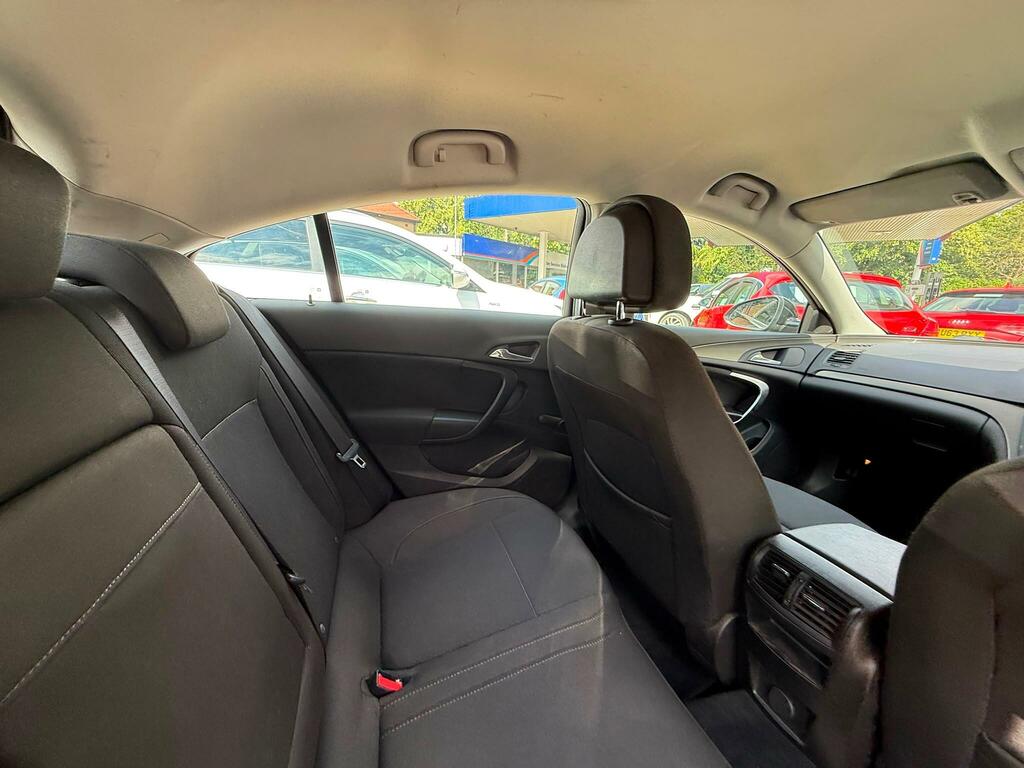 Vauxhall Insignia 2.0 Cdti Exclusiv Euro 5 Grey #26