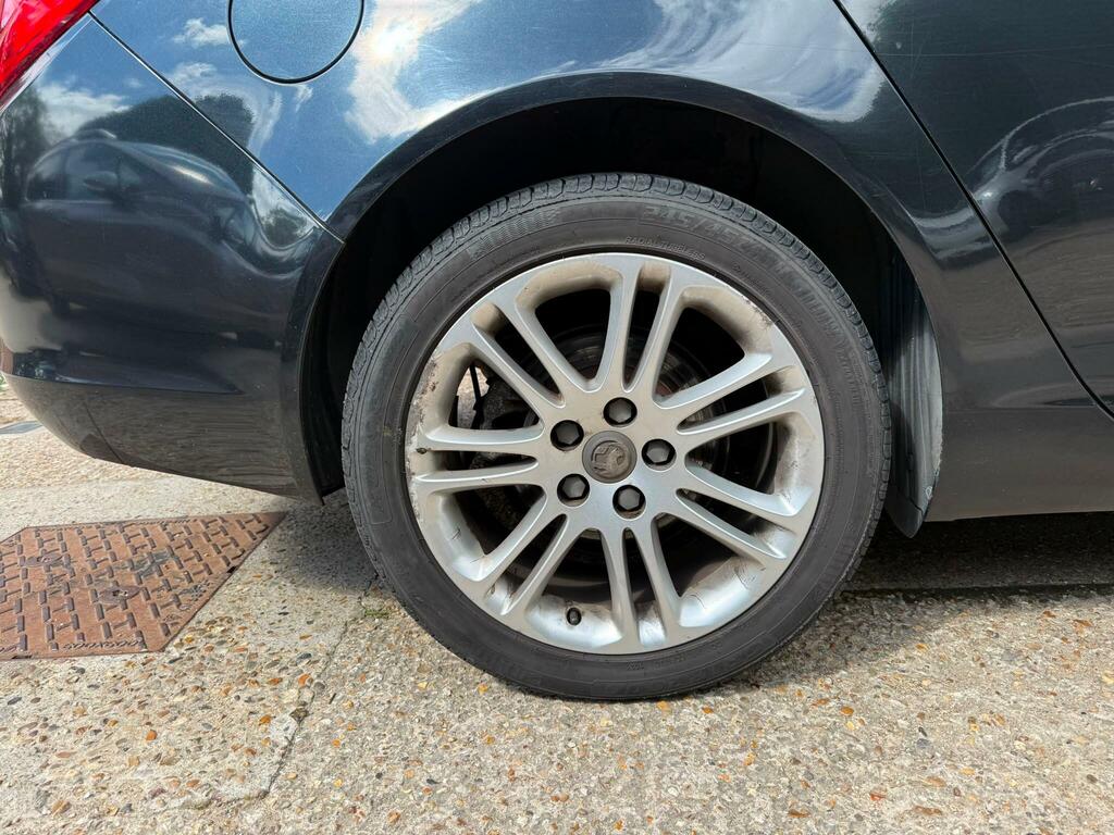 Vauxhall Insignia 2.0 Cdti Exclusiv Euro 5 Grey #35