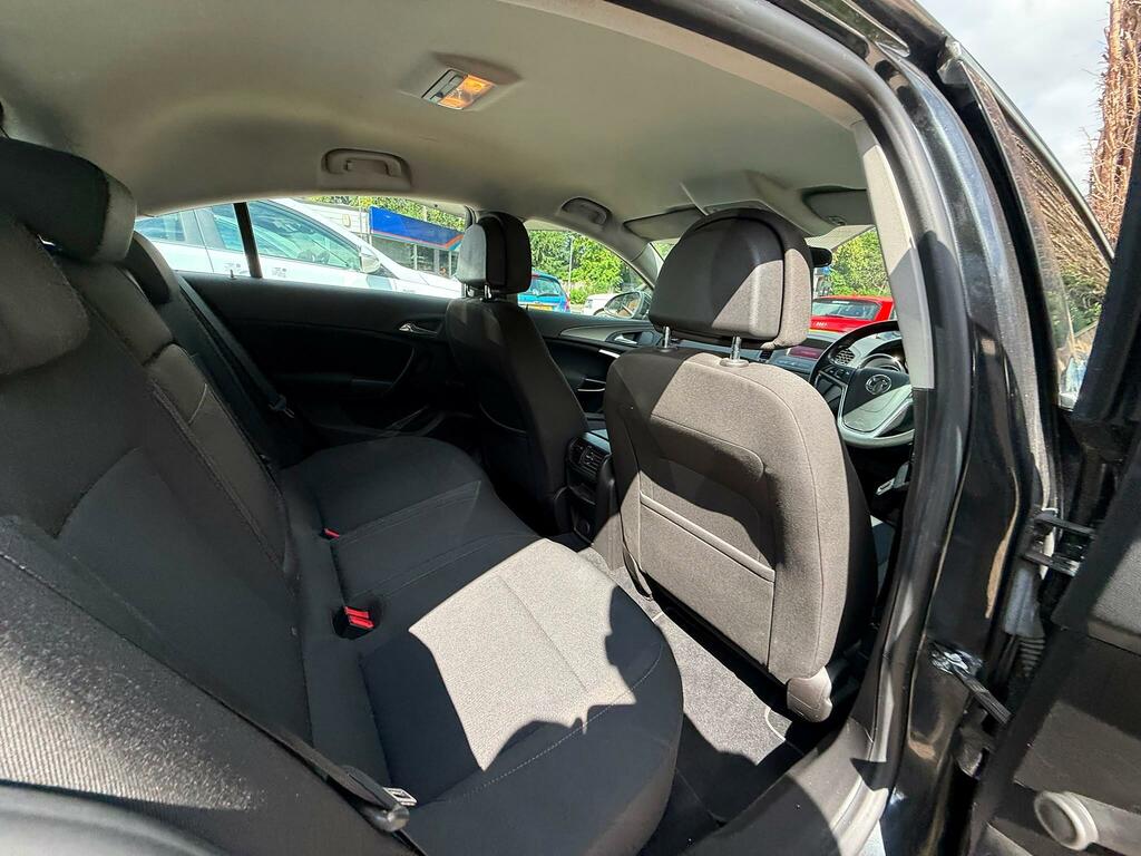 Vauxhall Insignia 2.0 Cdti Exclusiv Euro 5 Grey #27