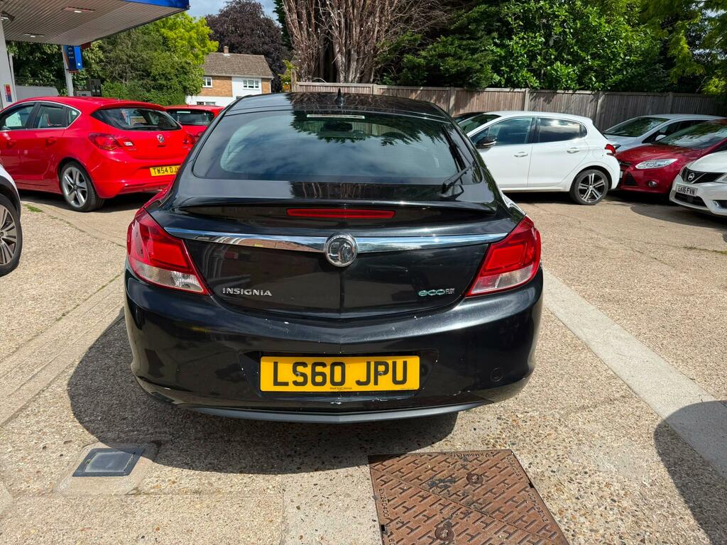 Vauxhall Insignia 2.0 Cdti Exclusiv Euro 5 Grey #14