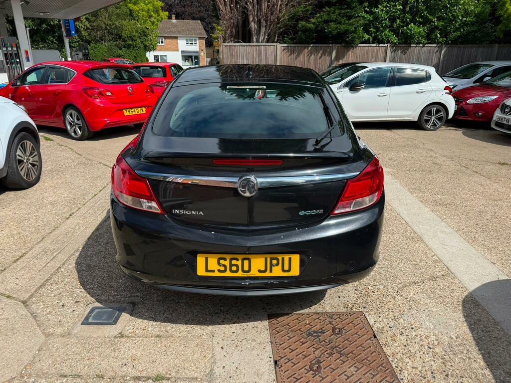 Vauxhall Insignia 2.0 Cdti Exclusiv Euro 5 Grey #15