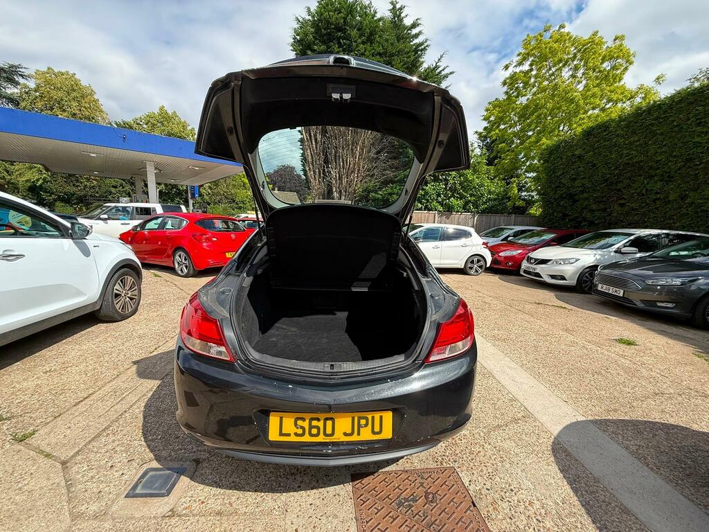 Vauxhall Insignia 2.0 Cdti Exclusiv Euro 5 Grey #42