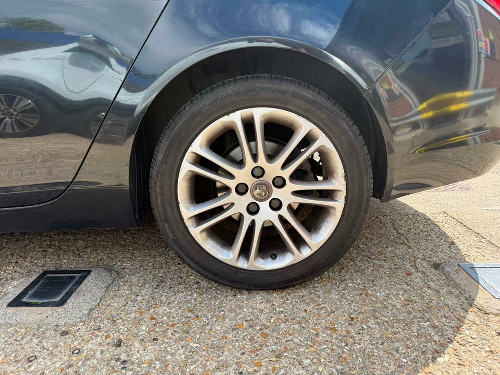 Vauxhall Insignia 2.0 Cdti Exclusiv Euro 5 Grey #36