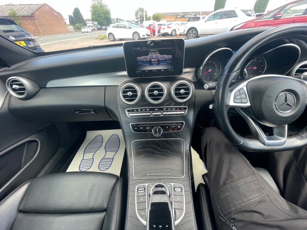 Mercedes-Benz 250 Coupe Silver #19