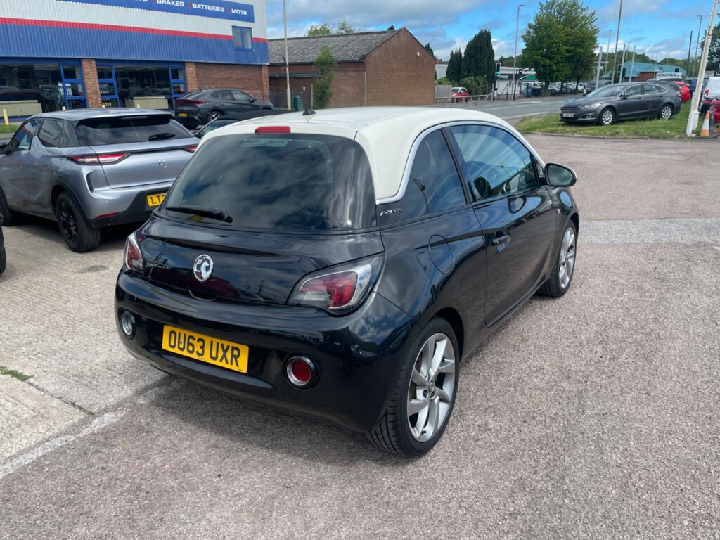 Vauxhall Adam Slam  #6