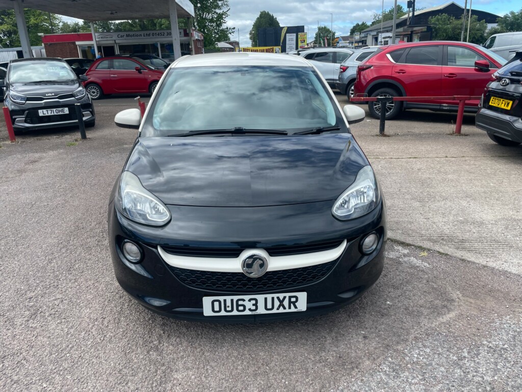 Vauxhall Adam Slam  #2