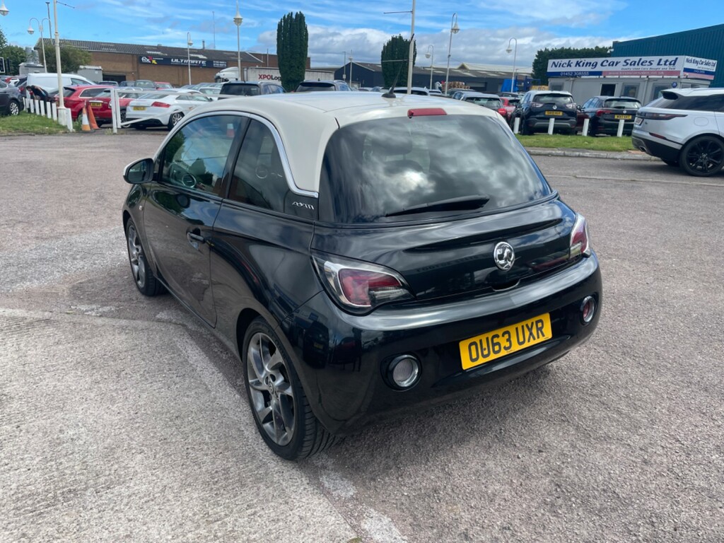 Vauxhall Adam Slam  #4