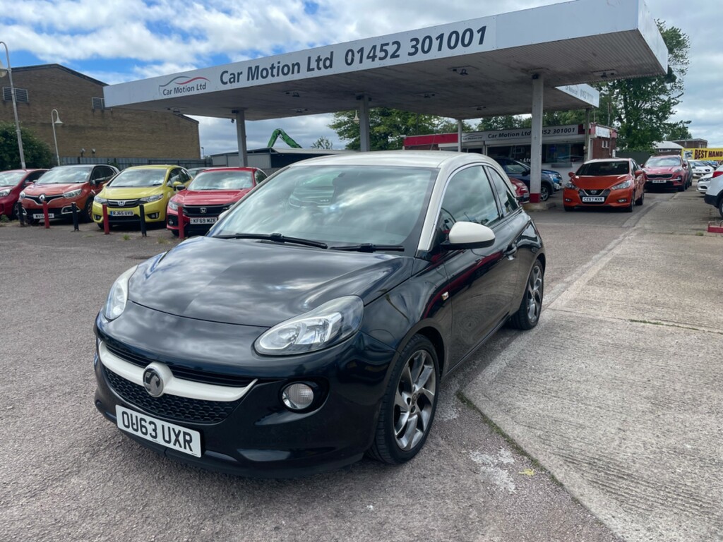 Vauxhall Adam Slam  #3
