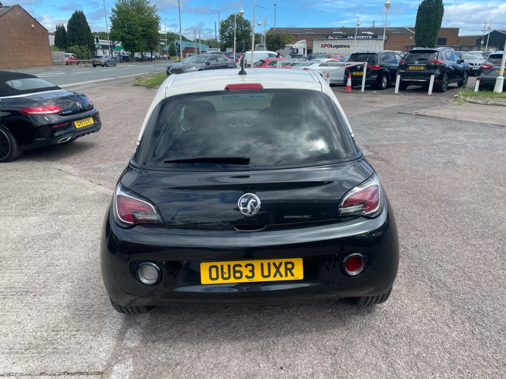 Vauxhall Adam Slam  #5