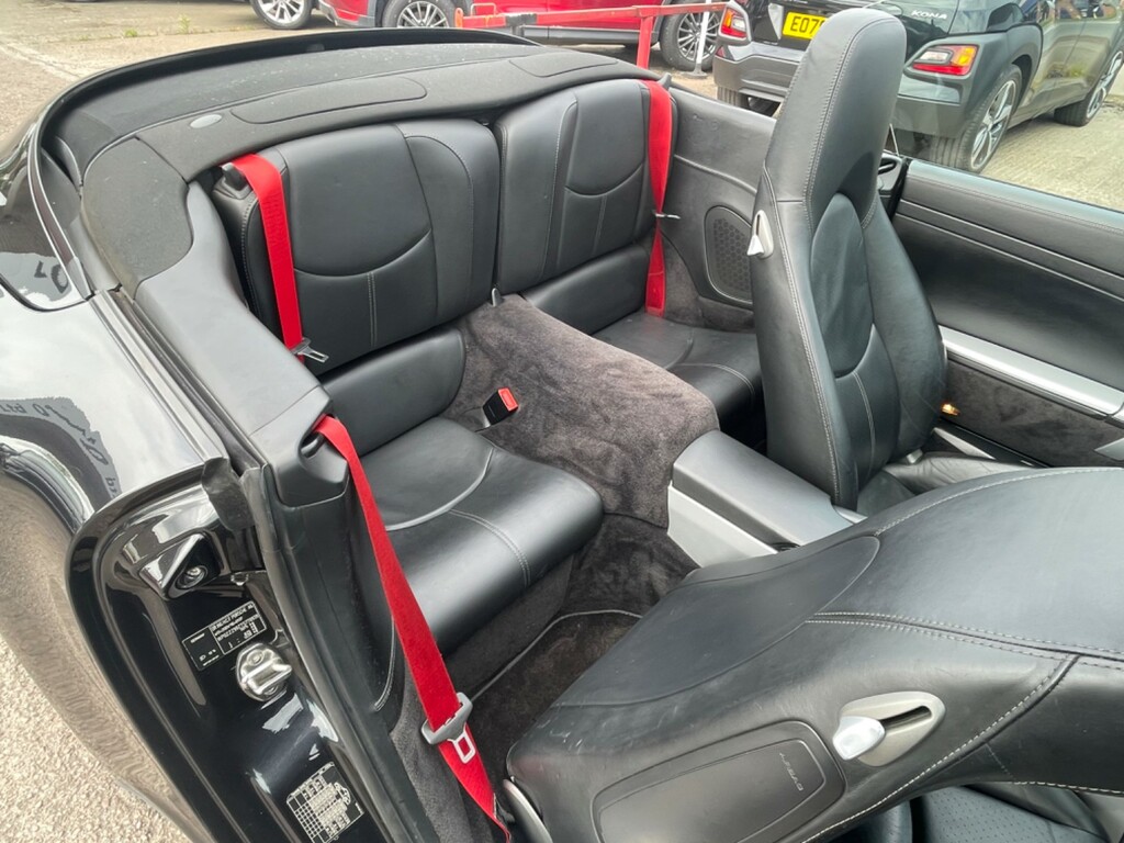 Porsche 911 Carrera 2 Tiptronic S Black #14