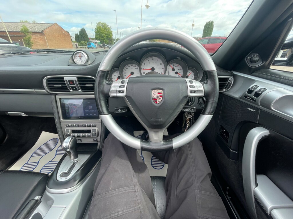 Porsche 911 Carrera 2 Tiptronic S Black #18