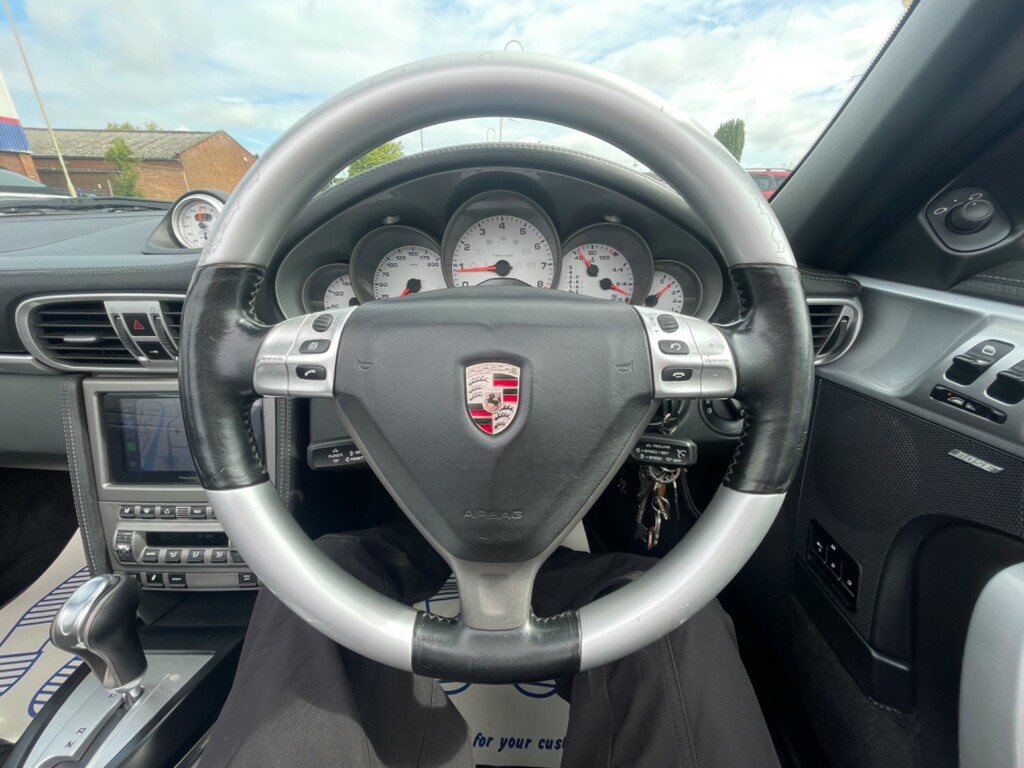 Porsche 911 Carrera 2 Tiptronic S Black #19