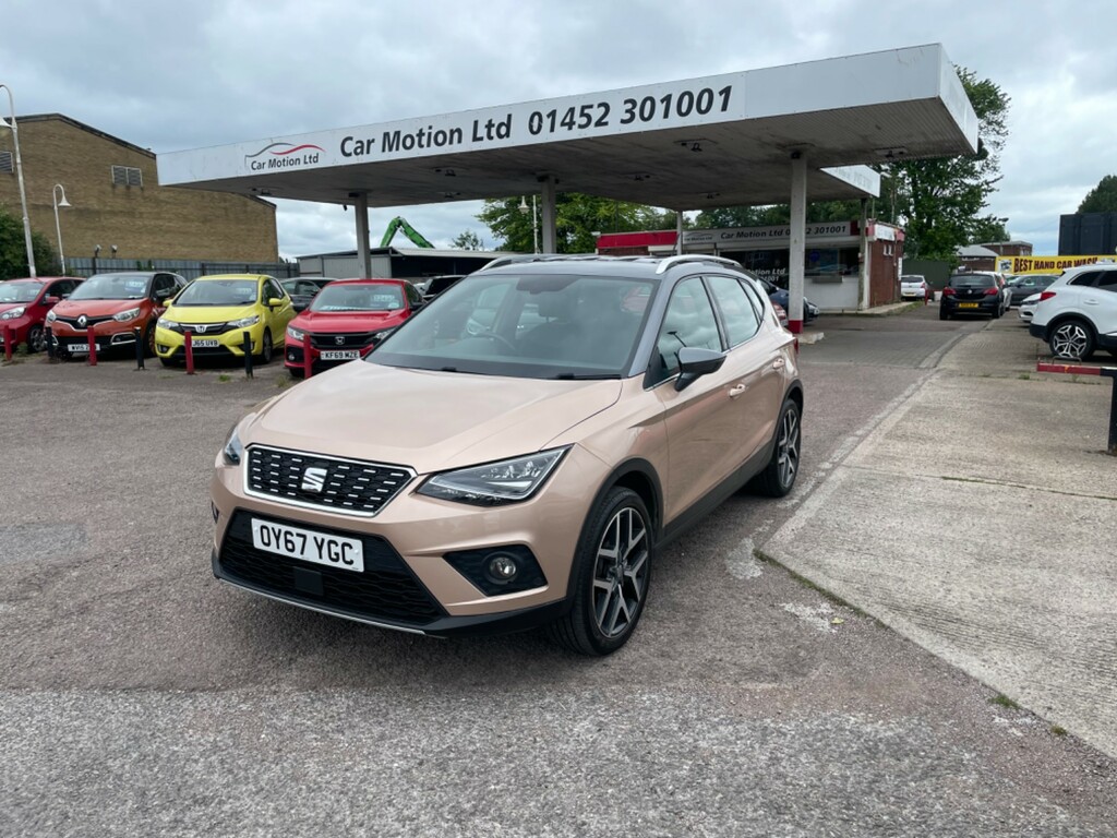 Seat Arona Tsi Xcellence Lux #3