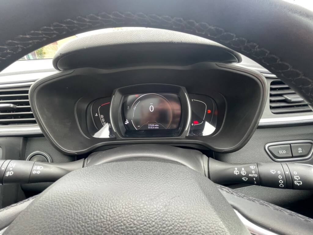 Renault Kadjar Renault Kadjar 1.3 Tce 160 Iconic Blue #15