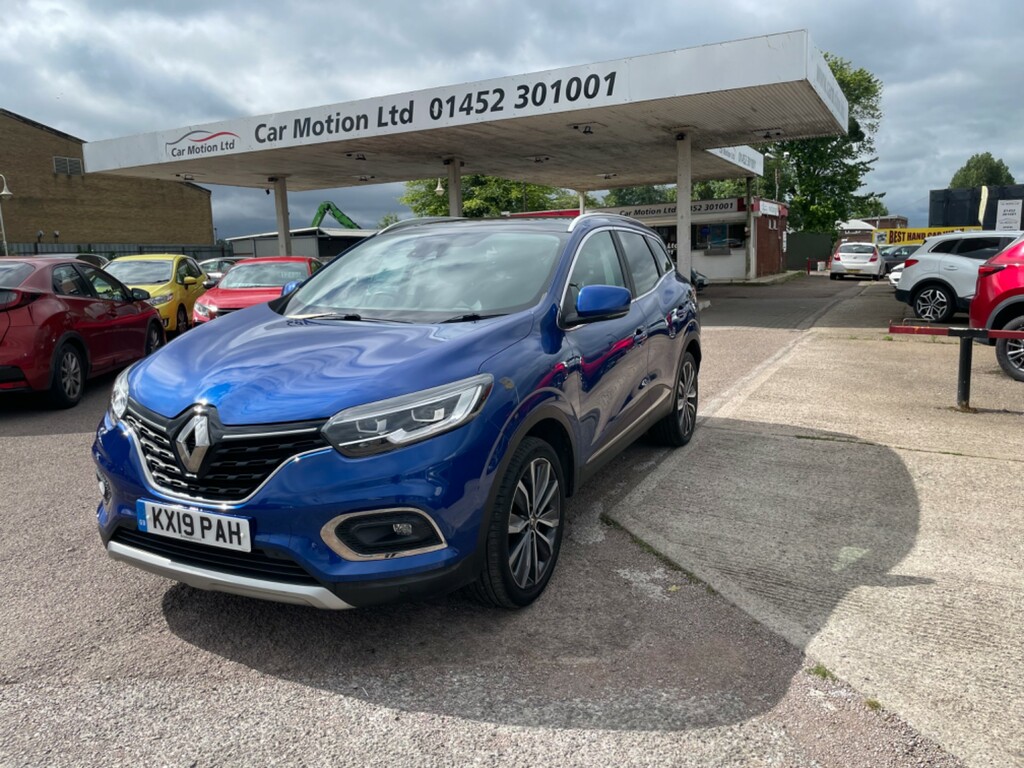 Renault Kadjar S Edition Tce  #3