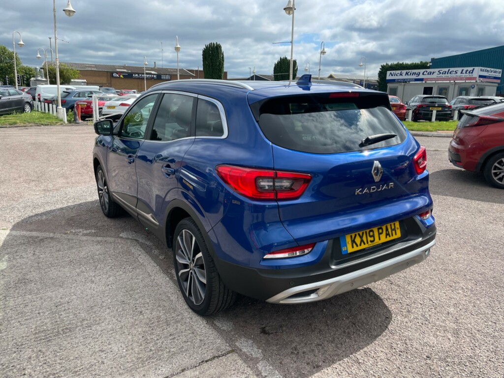 Renault Kadjar S Edition Tce  #4