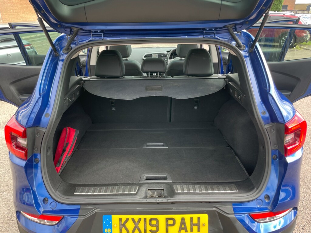 Renault Kadjar Renault Kadjar 1.3 Tce 160 Iconic Blue #11