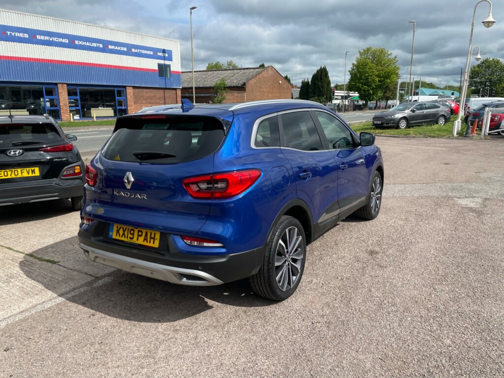 Renault Kadjar S Edition Tce  #6