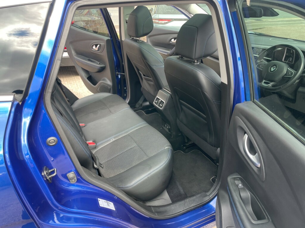Renault Kadjar Renault Kadjar 1.3 Tce 160 Iconic Blue #8