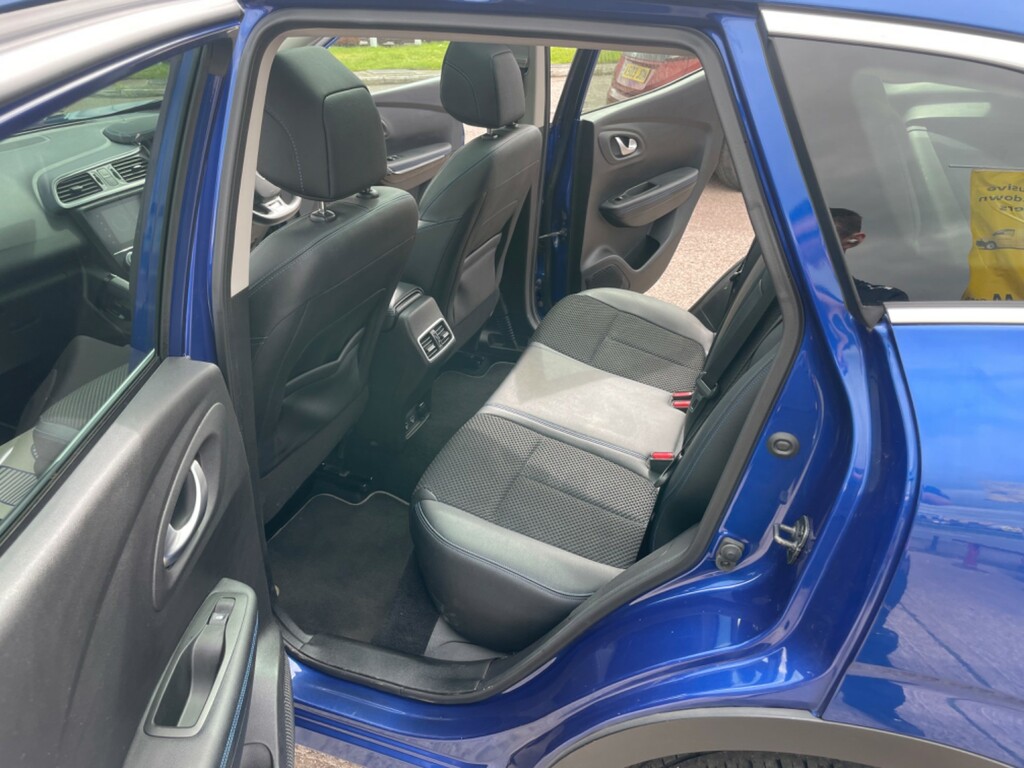 Renault Kadjar Renault Kadjar 1.3 Tce 160 Iconic Blue #10