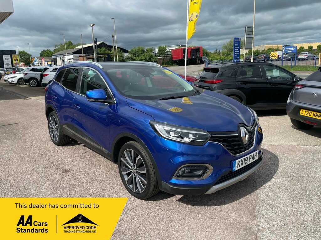 Renault Kadjar S Edition Tce 