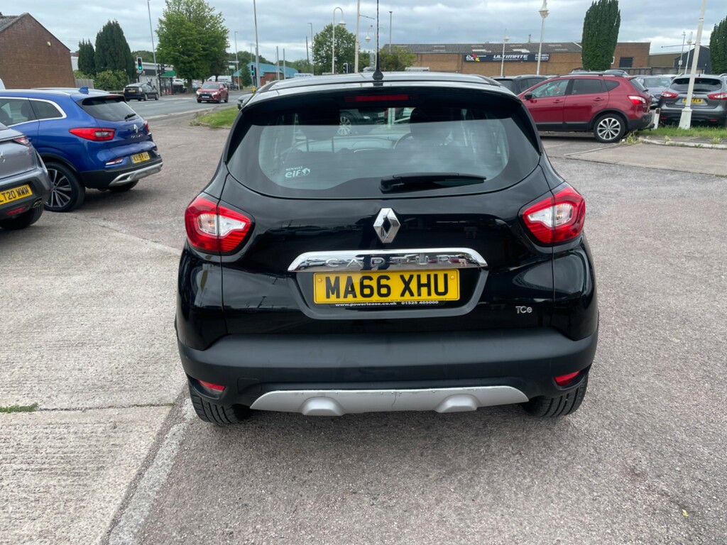 Renault Captur Dynamique Nav Tce #5