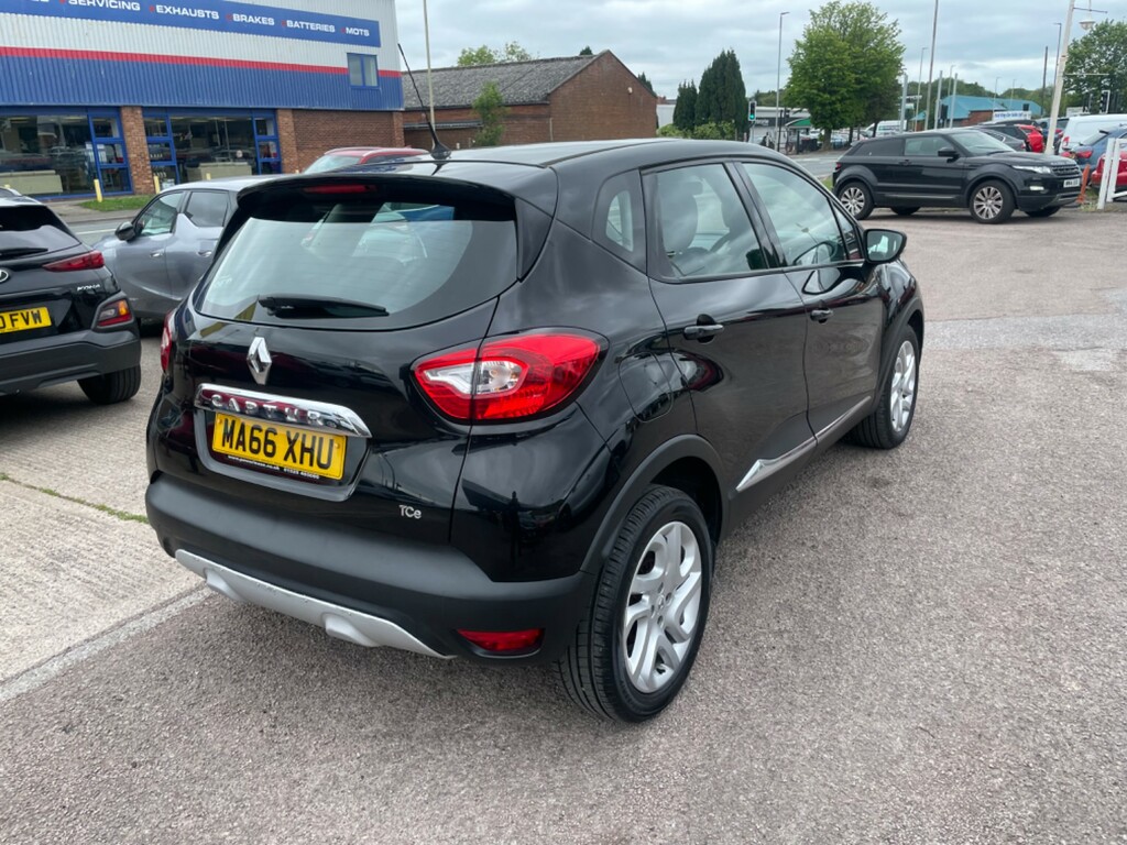 Renault Captur Dynamique Nav Tce #6