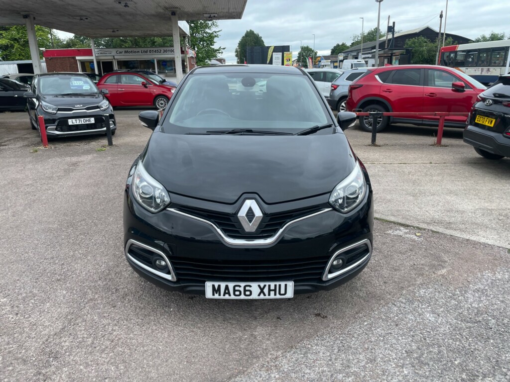Renault Captur Dynamique Nav Tce #3