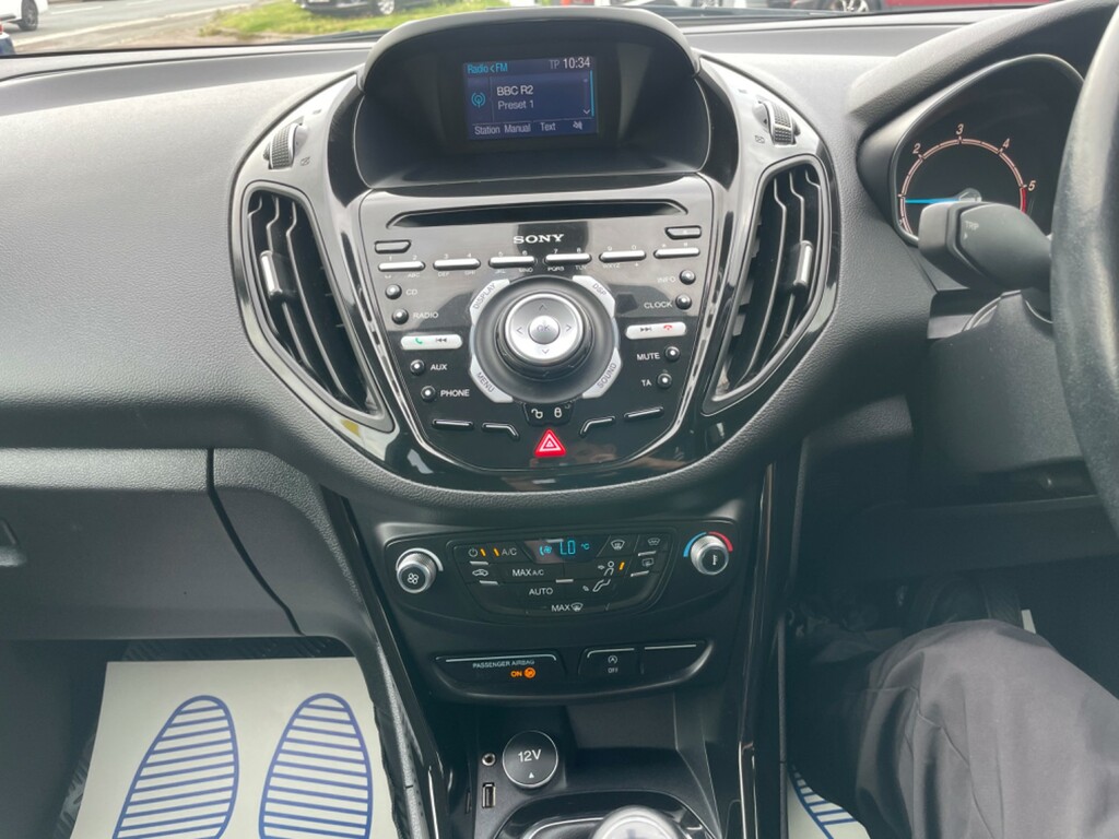 Ford B-Max 1.4 Zetec Mpv Euro 5 90 Ps Silver #15