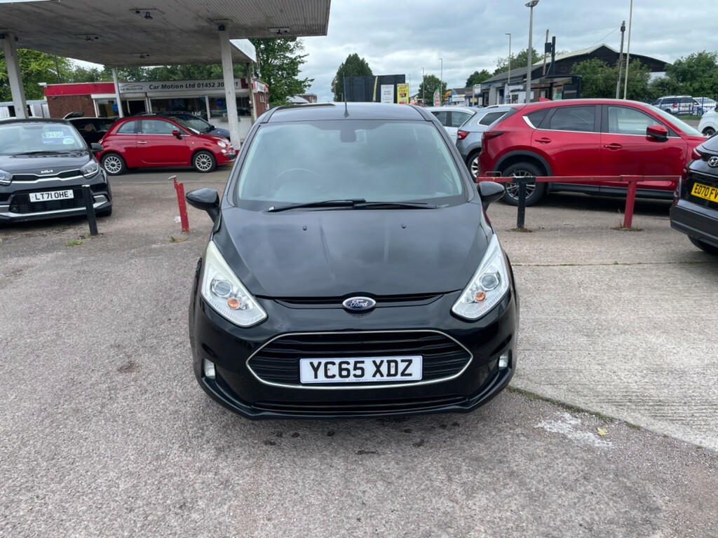 Ford B-Max Titanium Tdci #2