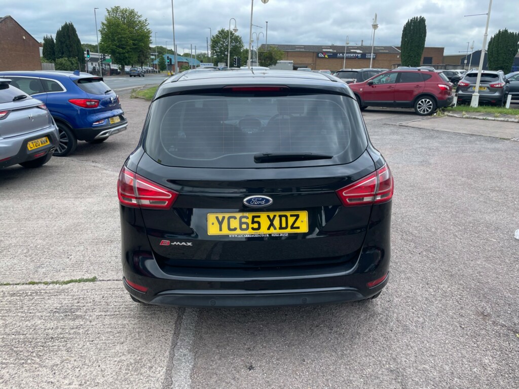 Ford B-Max Titanium Tdci #5