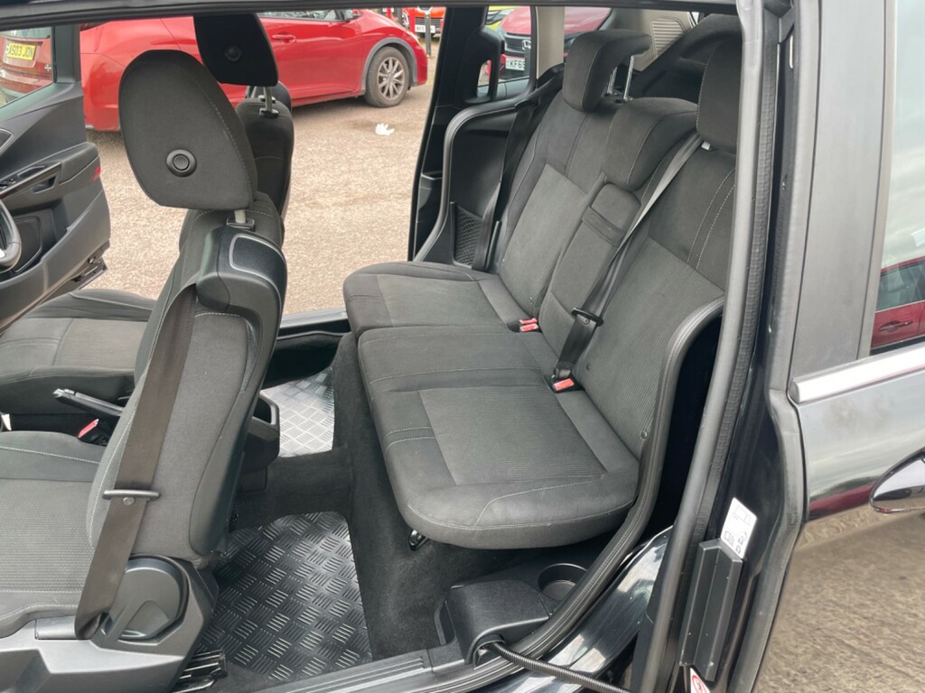Ford B-Max 1.4 Zetec Mpv Euro 5 90 Ps Silver #10