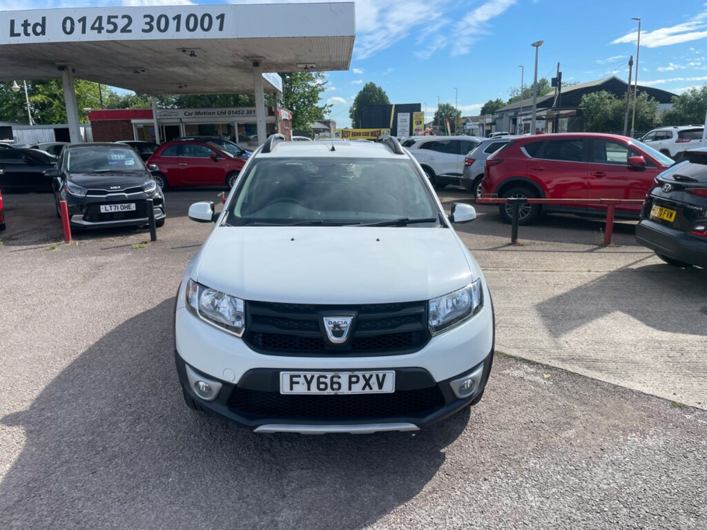 Dacia Sandero Stepway Stepway Ambiance Tce  #2