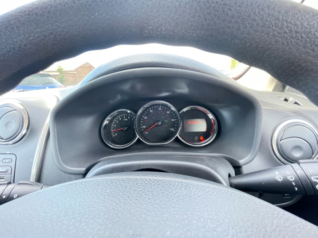 Dacia Sandero Stepway Stepway 0.9 Tce Ambiance Euro 6 Ss Grey #14