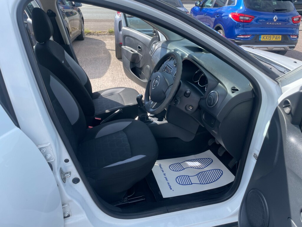 Dacia Sandero Stepway Stepway 0.9 Tce Ambiance Euro 6 Ss Grey #7