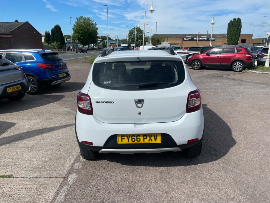 Dacia Sandero Stepway Stepway Ambiance Tce  #5