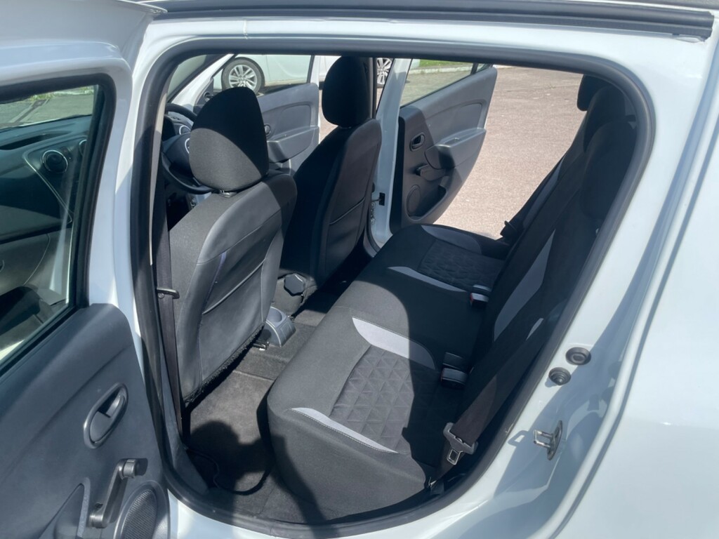 Dacia Sandero Stepway Stepway 0.9 Tce Ambiance Euro 6 Ss Grey #10